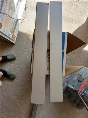 Mercedes Vaneo W414 oldalajtó sin takaró burkolat