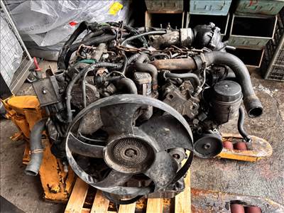 Mercedes Vito (2nd gen) W639 motor 