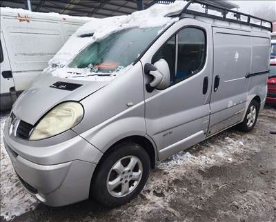 Renault Trafic II bontott alkatrészei