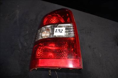 Hyundai Tucson Bal hátsó lámpa.