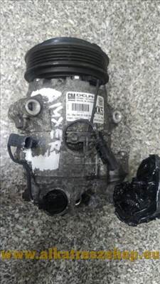 Opel Meriva B, Astra J klíma kompresszor Delphi XK5 13377057