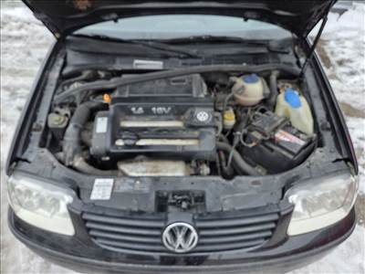 Volkswagen Polo III 1.4 16V homlokfal HŰTŐKKEL
