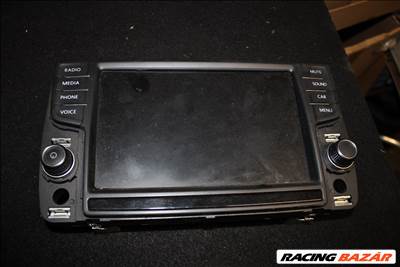 Volkswagen Crafter VW Crafter multimédia 