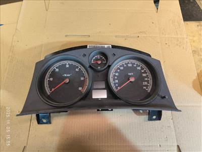 OPEL ASTRA H Kilométeróra