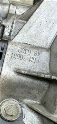 Audi A2 (8Z) 1.4 Fdm váltó és garett turbó 