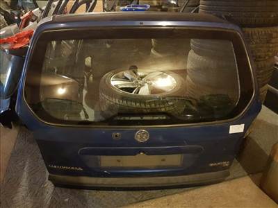Opel Zafira A csomagtérajtó 9201178