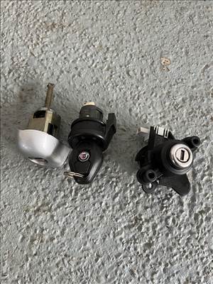 BMW E46 sedan zárszett 