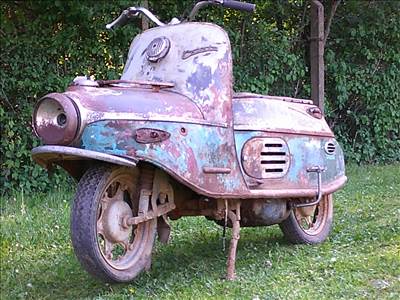CEZETA 501-ES,1958-AS,EGYEZŐ ALVÁZ-ÉS MOTORSZÁMÚ- AMPERMÉRŐS OLDTIMER  MKP.