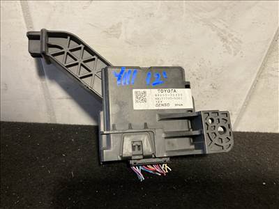 Toyota Yaris (XP130/XP150) Yaris 3 klíma vezérlő panel modul  886500d320 mb1777005061