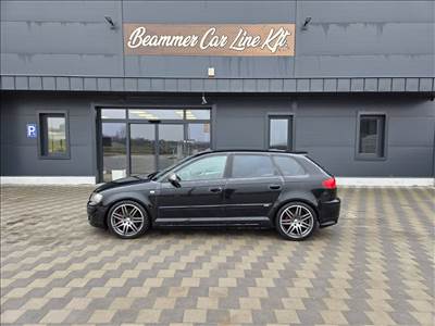 Audi A3 (8P) (8P) bontott alkatrészei