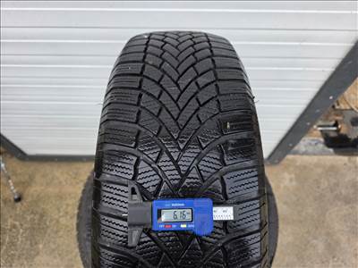 215/65R16 Bridgestone téli garnitúra szinte újszerű állapotban eladó!