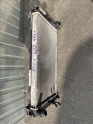 BMW 3-as sorozat E90, E91, E92, E93 vízhűtő,klímahűtő