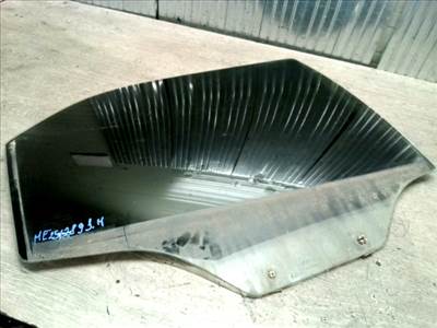 CHEVROLET KALOS Jobb hátsó ajtóüveg