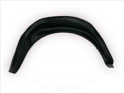 Toyota Aygo 2009-2014 - Hátsó műanyag dobbetét bal