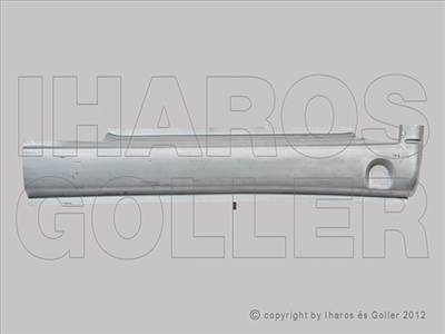 Mercedes Viano 1997-2003 W638 (V) - Első ajtó alatti küszöb jobb