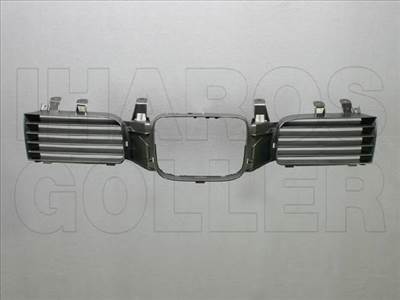 Seat Leon 1999-2005 - Hűtődíszrács