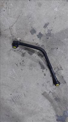 Renault MASTER Opel MOVANO 03- Kartergáz visszavezető cső csö 9598 8200239273