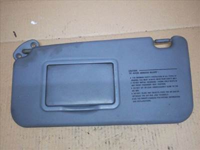 Hyundai Matrix (FC) Bal Napellenző *111506*