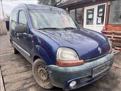 Renault Kangoo I 1.9DTI bontott alkatrészei