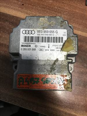 Audi A4 (B6/B7) légzsákvezérlő  8e0959655g