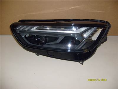  AUDI Q5 FL BAL LED MÁTRIX FÉNYSZÓRÓ ELADÓ! 80a941035e