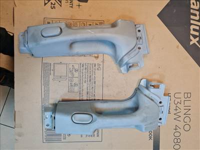 Mercedes Vito (2nd gen) W639 tolóajtó belső ajtókilincs 