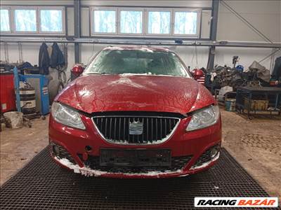 SEAT EXEO (3R2) 1.8 TSI - Bontódik!