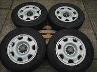 Toyota Rav4 Suzuki Sx4 16-os acélfelnik 5x114,3-as