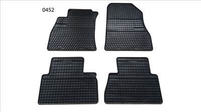 Nissan Juke F15 Frogum 0452 fekete gumiszőnyeg szett