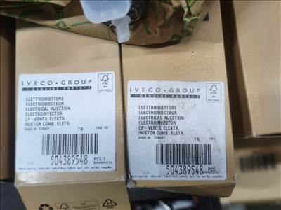 Fiat Ducato 2,3 injektor  504389548 0445110418