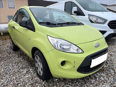 Ford Ka Mk2 2008- jobb első sárvédő 