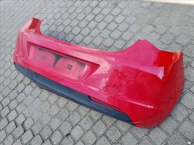 Opel Astra J hátsó lökhárító 13348049