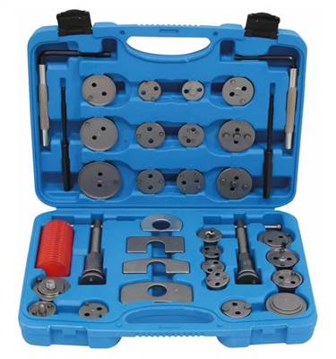 Fékmunkahenger visszanyomó készlet, 35 darabos