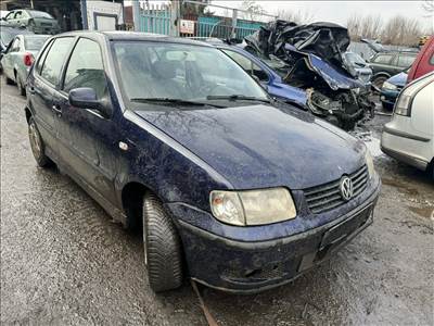 Volkswagen Polo IV 1.4 -AUA- bontott alkatrészei