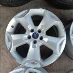 5x108 18 Gyári Ford polír alufelni 180000ft a 4db/73/