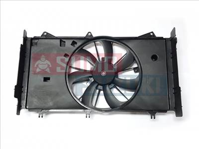 Suzuki Vitara, S-cross 1,6 Ventillátor készlet (lapát+motor+keret) 17100-61M00