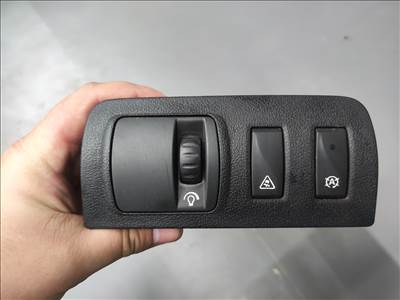 Renault Grand Scénic III ESP kapcsoló  648450001r