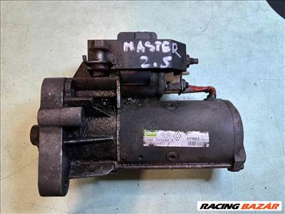 Renault Master-Opel Movano 2.5 DCI  önindító  8200634602