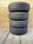  5x100 lyukosztású 15" használt (gyári felni) alufelni, rajta 195/65 használt nyári gumi gumi 