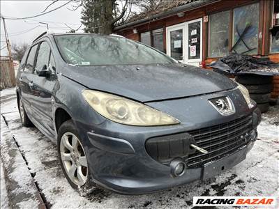 Peugeot 307SW 2.0HDI bontott alkatrészei