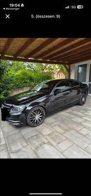 Eladó Mercedes C 250 CDI Coupé (2143 cm³, 204 PS) (W204) BONTÁS 