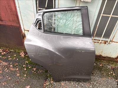  NISSAN JUKE (F15) Jobb hátsó Ajtó (Részeivel)