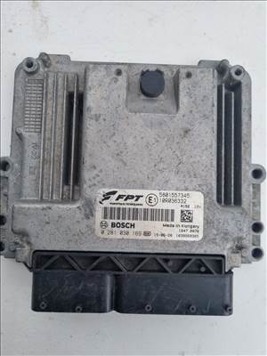 Iveco Daily (6th gen) motorvezérlő elektronika  0281030169 5801557345