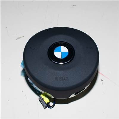 BMW 1er F20-F21, 2er F22-F23, 3er F30-F31-F34 GT, 4er F32-F33-F36 vezetőoldali kormánylégzsák