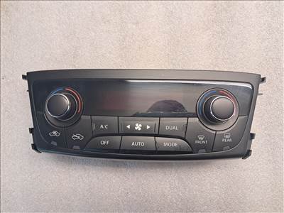 Suzuki SX4 S-Cross I (JY) klímapanel, fűtéskapcsoló 39510-61M00