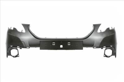 Peugeot 2008 2013-2016 utángyártott új első lökhárító  felső rész alapozott, szenzor helyes 1610144080