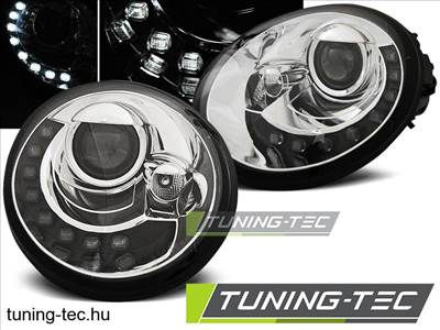 Volkswagen New Beetle VW NEW BEETLE 10.98-05.05 LED CHROME Tuning-Tec Fé