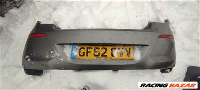 Hyundai i20 (PB) Hátsó lökhárító facelift 