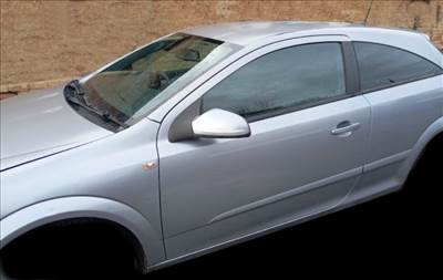 Opel Astra H GTC 1.4 lökhárító hátsó GTC H Astra 3 ajtós z163gtc z163hastragtc