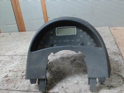 CITROEN C8 2002.05.01-2008.02.28 Multifunkciós központi kijelző